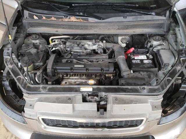 Photo 7 from auction – 2010 KIA SOUL + with VIN KNDJT2A22A7191565