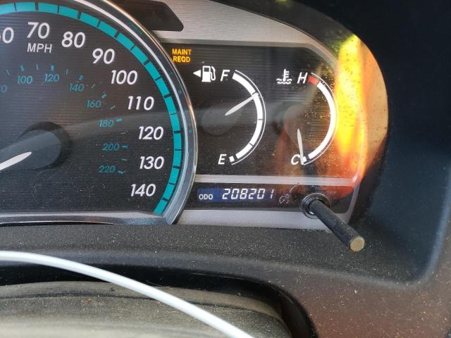 Photo 8 from auction – 2009 TOYOTA VENZA with VIN 4T3BK11A69U020990
