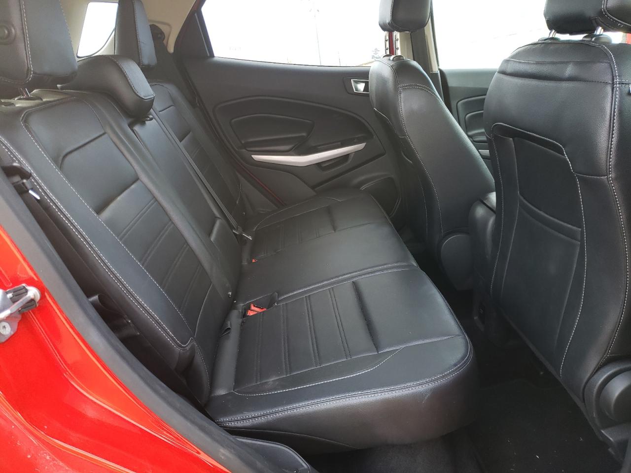 Фото 6 с аукциона – 2019 FORD ECOSPORT T с VIN MAJ6S3KL7KC303524