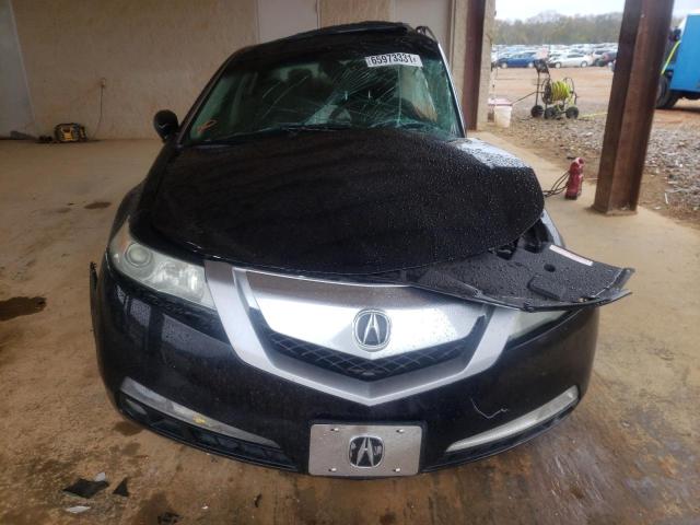 Photo 7 from auction – 2010 ACURA TL with VIN 19UUA8F26AA008090