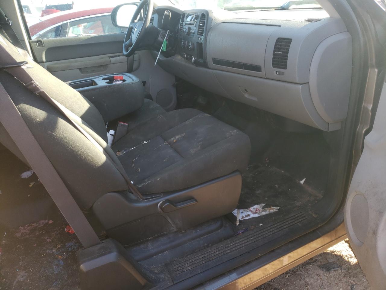 Photo 5 from auction – 2013 CHEVROLET SILVERADO with VIN 1GCRCPEX0DZ153847