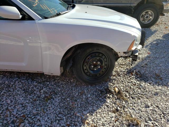 Photo 9 from auction – 2014 DODGE CHARGER SE with VIN 2C3CDXBG8EH177522