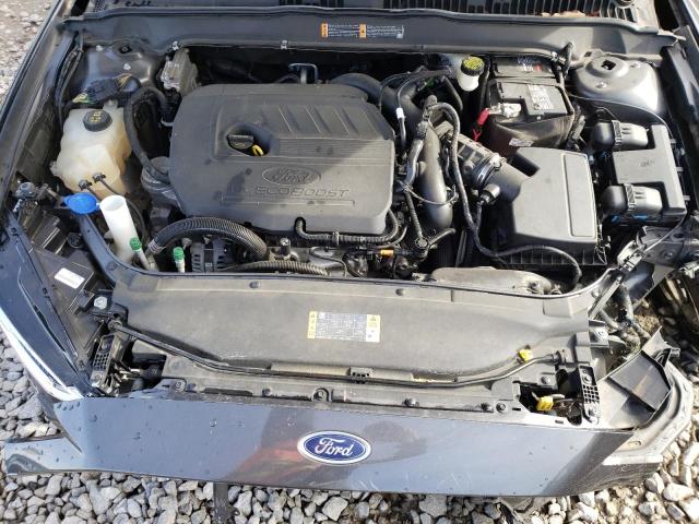 Photo 7 from auction – 2017 FORD FUSION SE with VIN 3FA6P0HD1HR114684