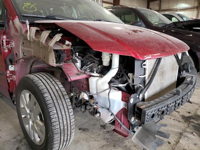Photo 9 from auction – 2014 DODGE CARAVAN with VIN 2C4RDGBG8ER452290
