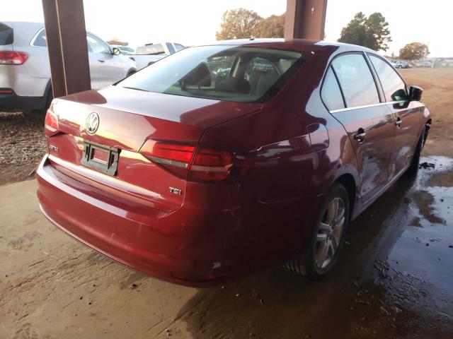 Photo 4 from auction – 2017 VOLKSWAGEN JETTA S with VIN 3VW2B7AJ1HM283050