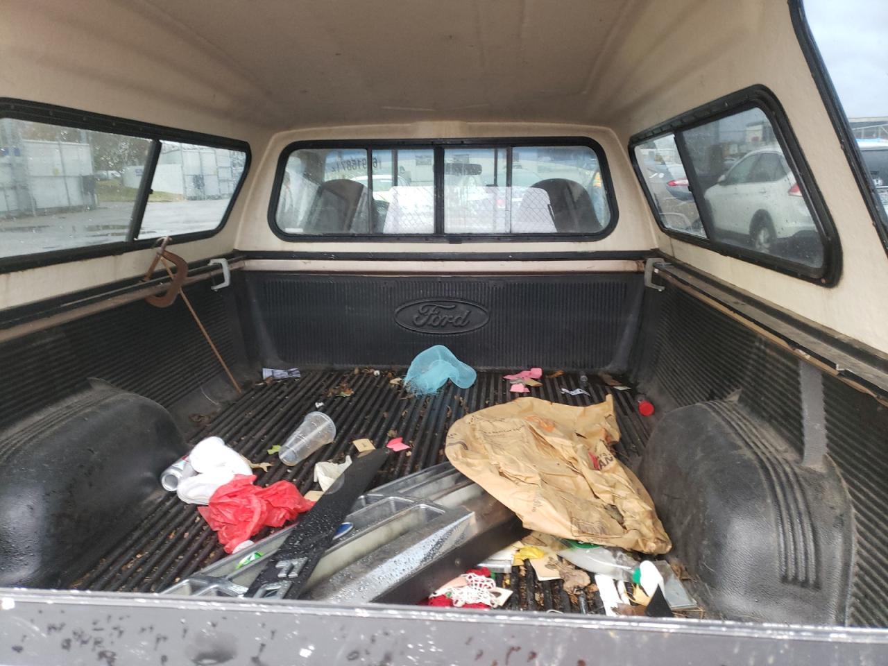 Photo 6 from auction – 1996 FORD F150 with VIN 1FTEF15N3TLB80298