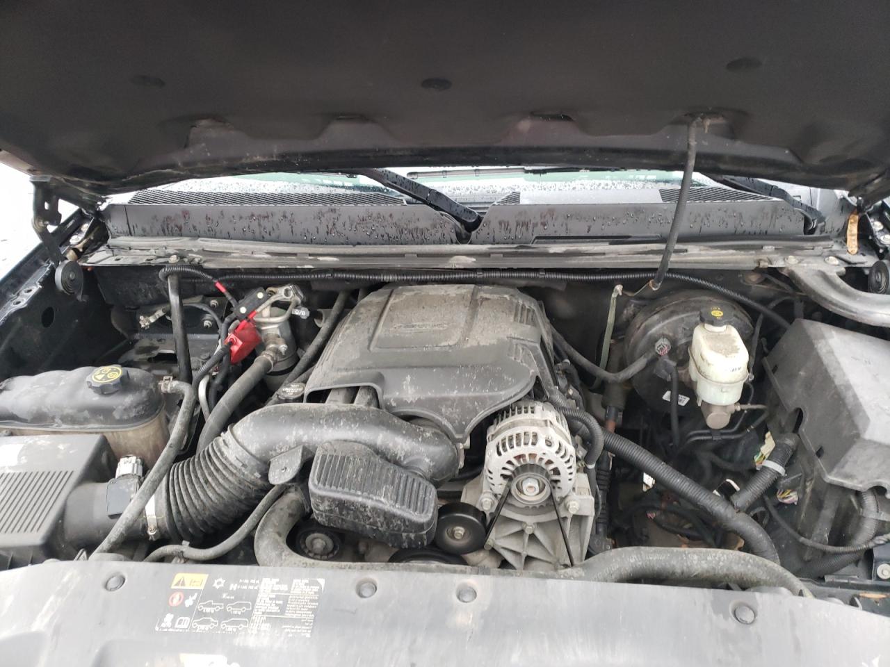 Photo 7 from auction – 2013 GMC SIERRA K15 with VIN 1GTR2VE79DZ231484