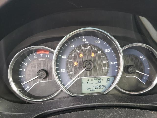 Photo 8 from auction – 2015 TOYOTA COROLLA L with VIN 2T1BURHE5FC231847