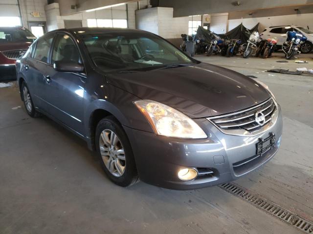 NISSAN ALTIMA BAS 2012 with VIN 1N4AL2AP3CN535579 - Photo from auction