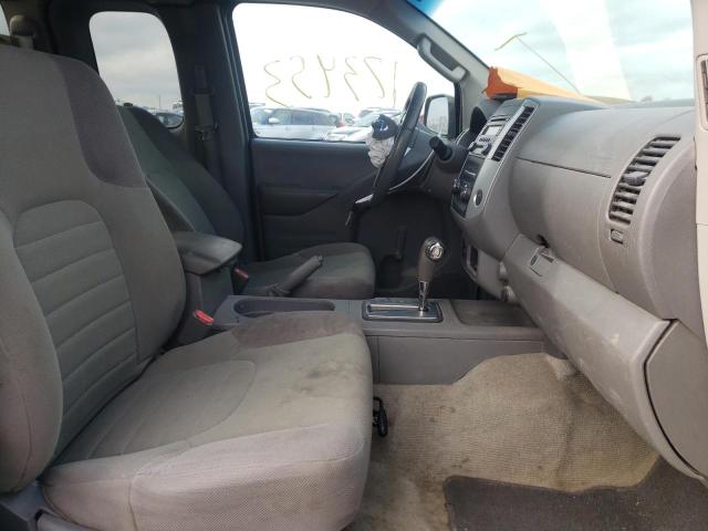Photo 5 from auction – 2015 NISSAN FRONTIER S with VIN 1N6BD0CT5FN726917