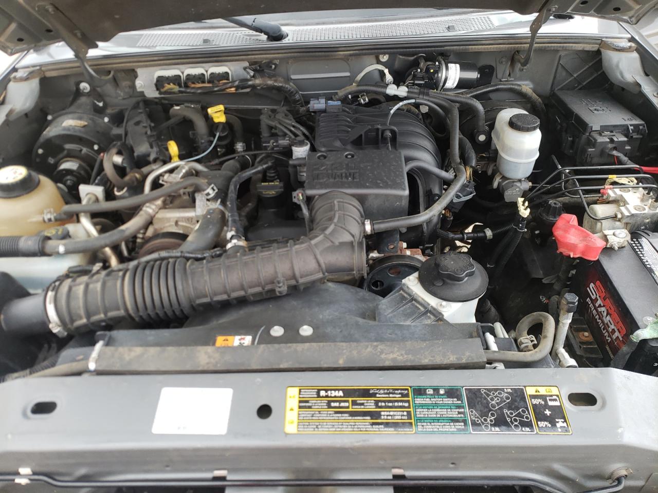 Photo 9 from auction – 2009 FORD RANGER with VIN 1FTYR10D39PA20667