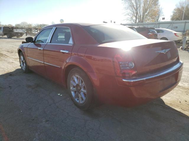 Photo 3 from auction – 2009 CHRYSLER 300 LIMITE with VIN 2C3LA33V09H529416