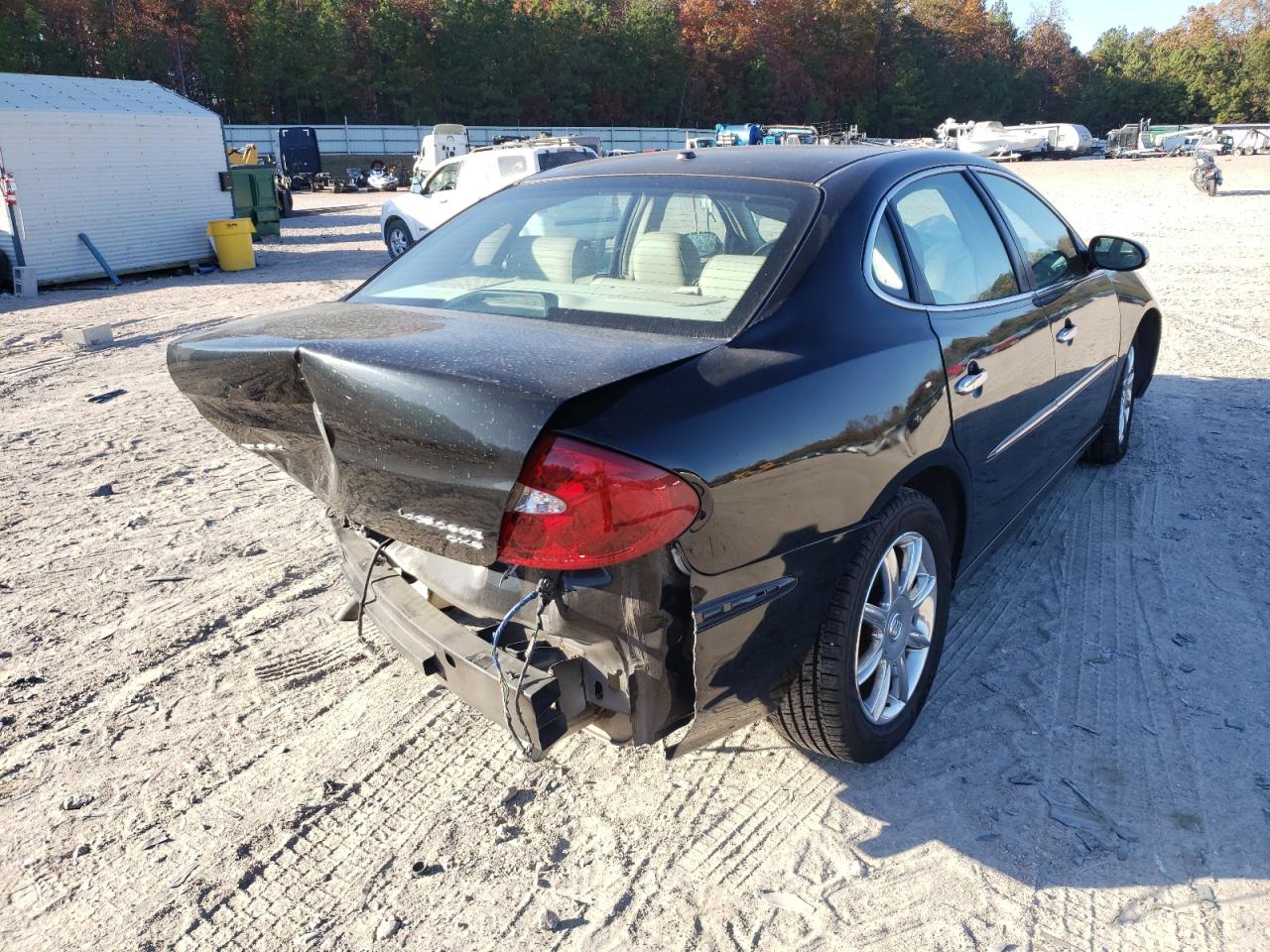 Photo 4 from auction – 2005 BUICK LACROSSE C with VIN 2G4WE567751304947
