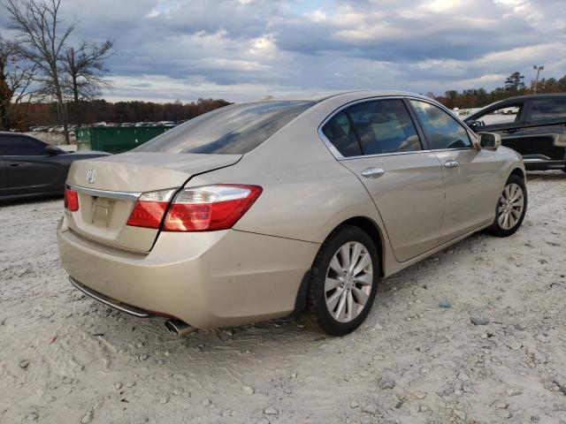 Photo 4 from auction – 2015 HONDA ACCORD EXL with VIN 1HGCR2F89FA232645
