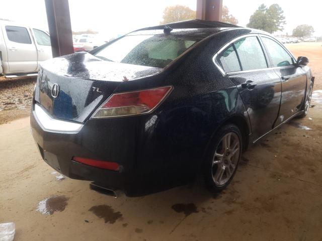 Photo 4 from auction – 2010 ACURA TL with VIN 19UUA8F26AA008090