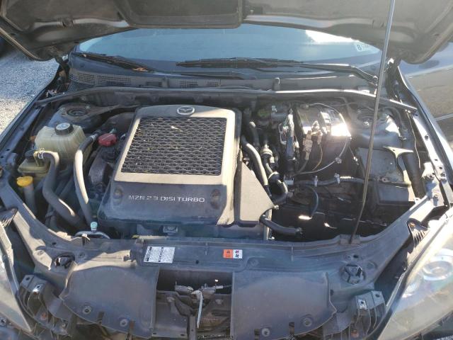 Photo 7 from auction – 2009 MAZDA SPEED 3 with VIN JM1BK34L291191744