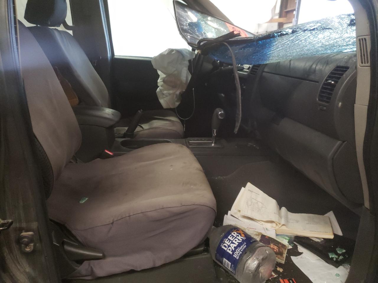 Photo 5 from auction – 2007 NISSAN FRONTIER C with VIN 1N6AD07W17C438146