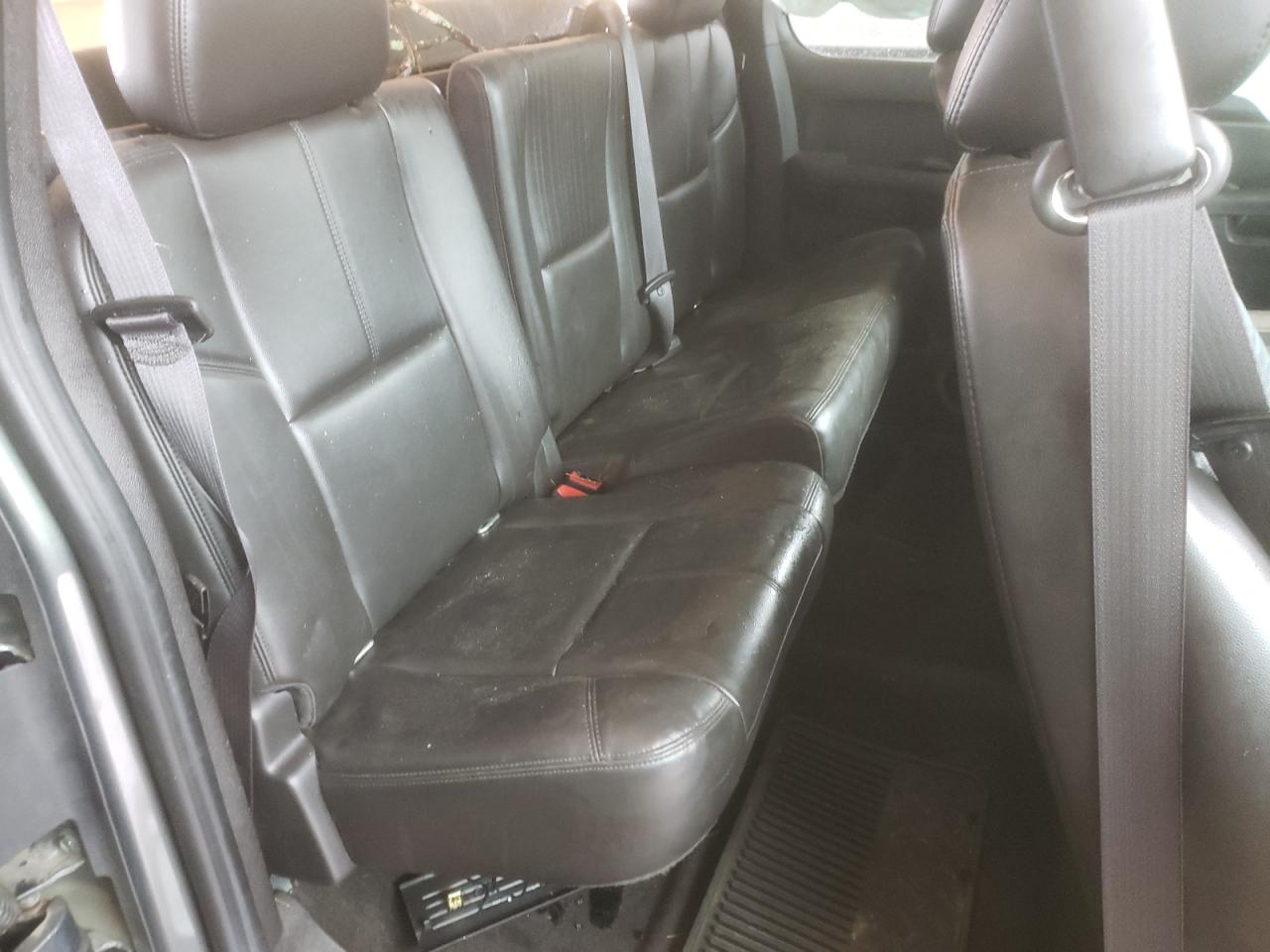 Photo 6 from auction – 2011 GMC SIERRA C15 with VIN 1GTR1WE0XBZ383766