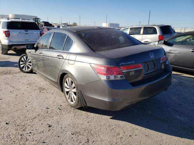 Photo 3 from auction – 2012 HONDA ACCORD EXL with VIN 1HGCP2F83CA032748