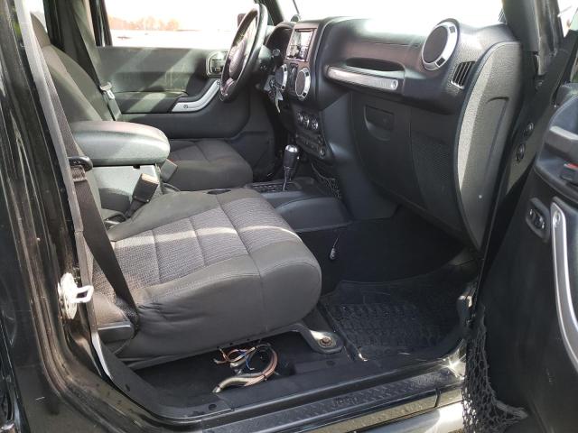 Zdjęcie 5 z aukcji – 2011 JEEP WRANGLER U z VIN 1J4BA6H11BL545254