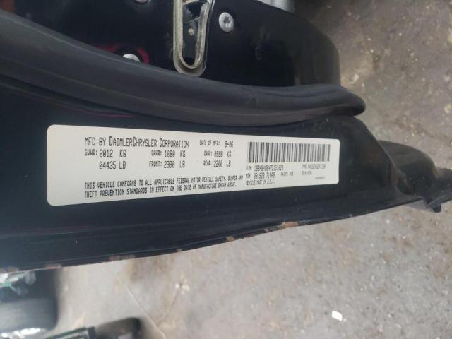 صورة رقم 10 من المزاد - 2007 DODGE CALIBER SX مع VIN 1B3HB48BX7D151023