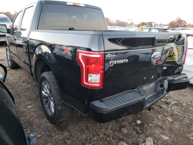 Photo 3 from auction – 2017 FORD F150 SUPER with VIN 1FTEW1EP8HFC74975