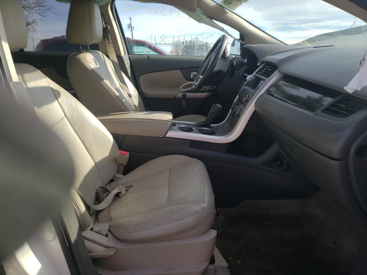 Photo 5 from auction – 2011 FORD EDGE SE with VIN 2FMDK3GC4BBB31409