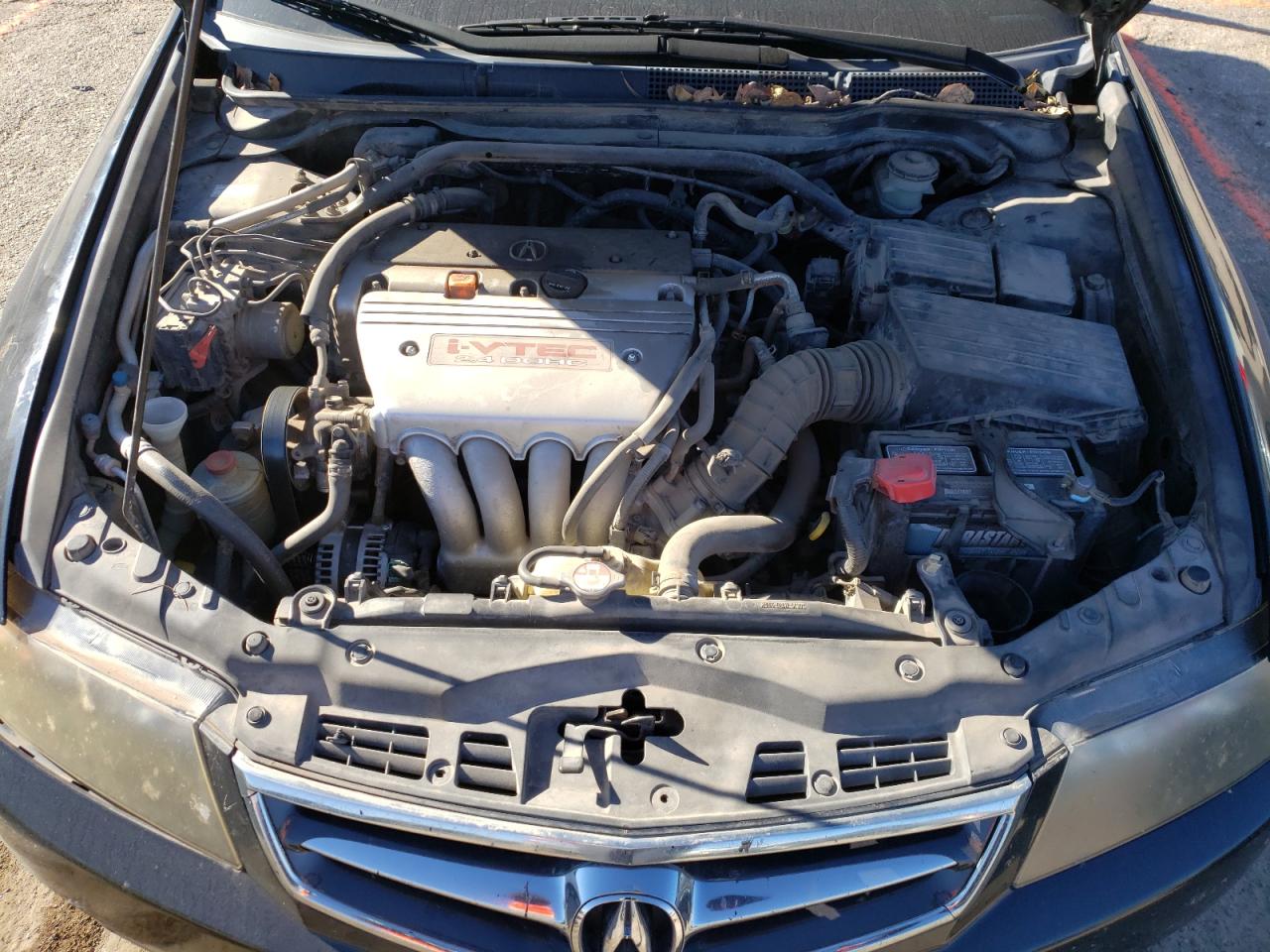 Photo 7 from auction – 2008 ACURA TSX with VIN JH4CL968X8C004040