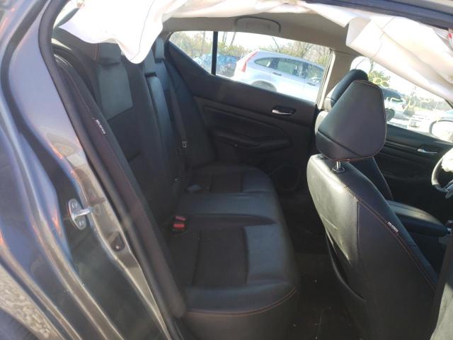 Photo 6 from auction – 2020 NISSAN ALTIMA SR with VIN 1N4BL4CV7LC141736