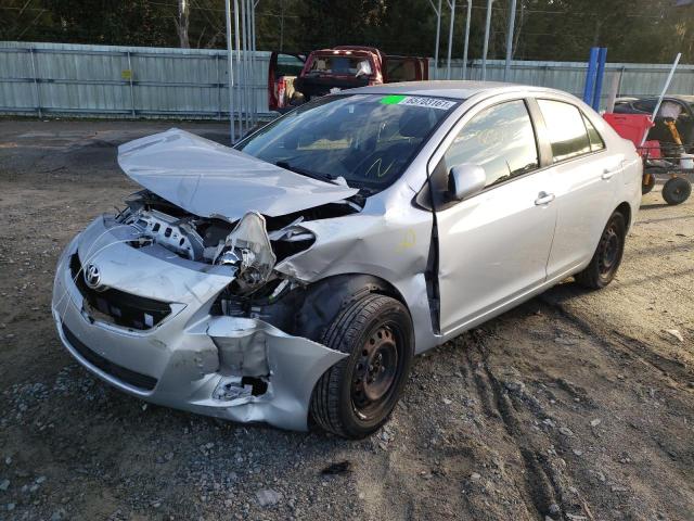 Photo 2 from auction – 2008 TOYOTA YARIS with VIN JTDBT923484036838