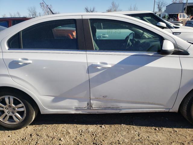 Photo 9 from auction – 2012 CHEVROLET SONIC LT with VIN 1G1JC5SH7C4101893