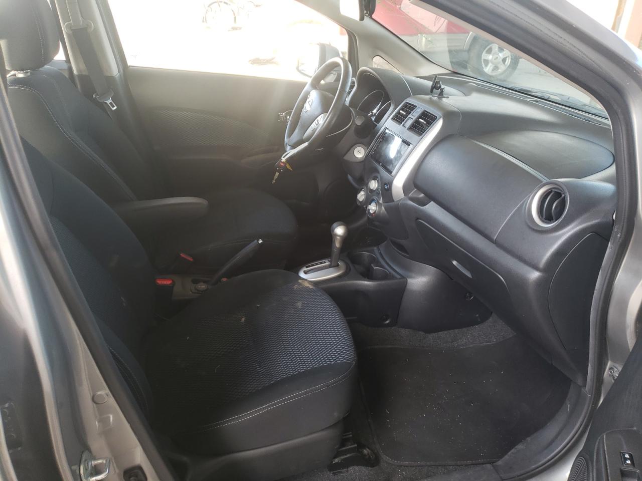 Photo 5 from auction – 2014 NISSAN VERSA NOTE with VIN 3N1CE2CP2EL379776