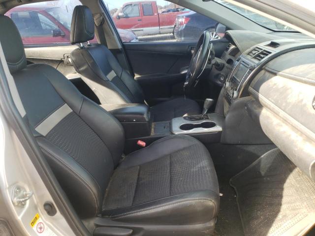 Photo 5 from auction – 2013 TOYOTA CAMRY L with VIN 4T1BF1FK4DU257419
