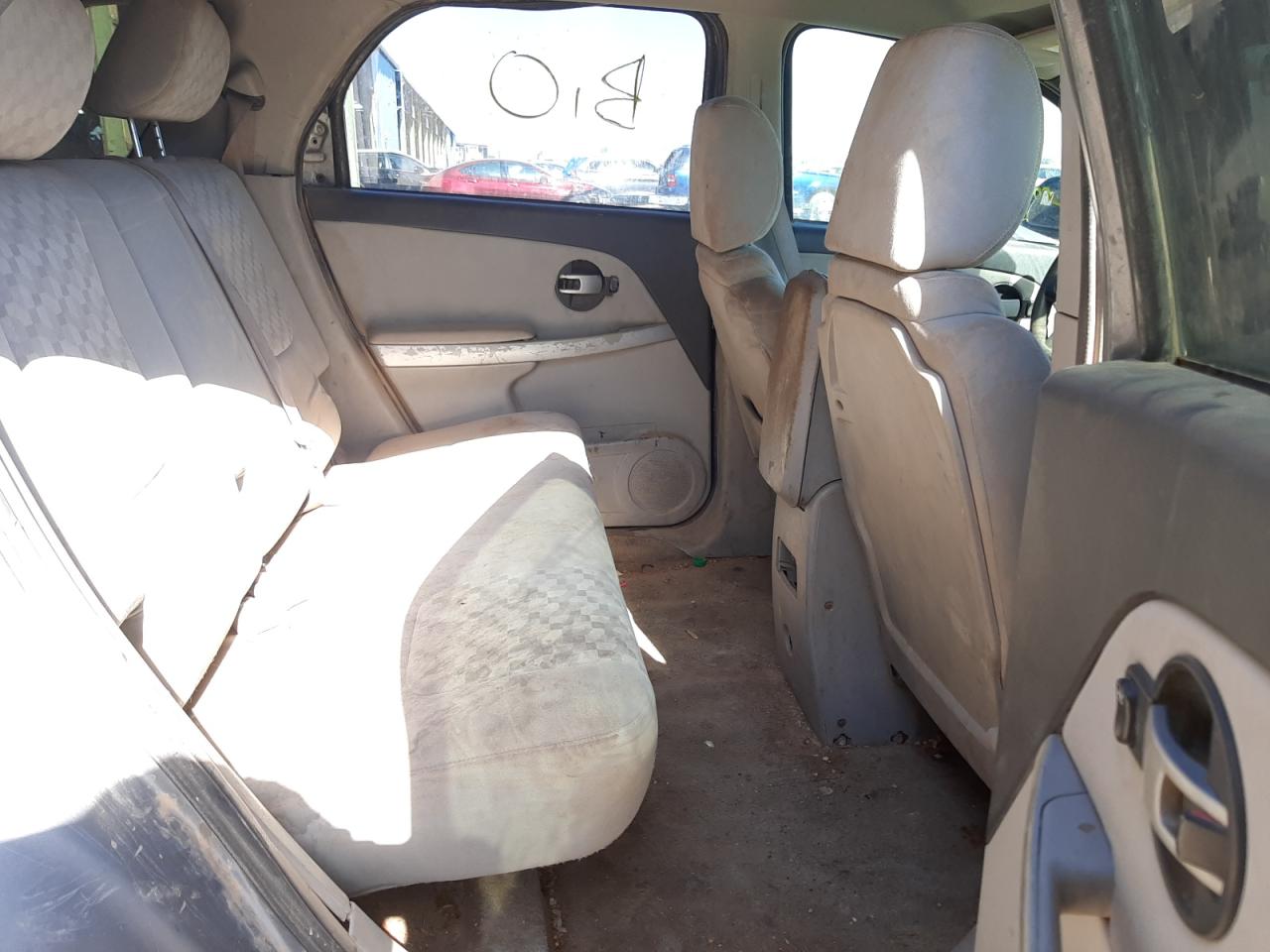 Photo 6 from auction – 2005 CHEVROLET EQUINOX with VIN 2CNDL63F456025778
