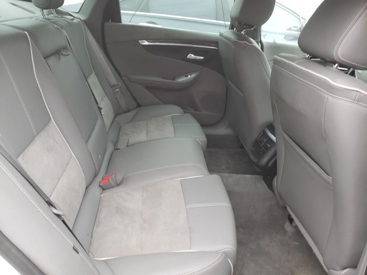 Photo 6 from auction – 2015 CHEVROLET IMPALA LT with VIN 2G1125S35F9296370
