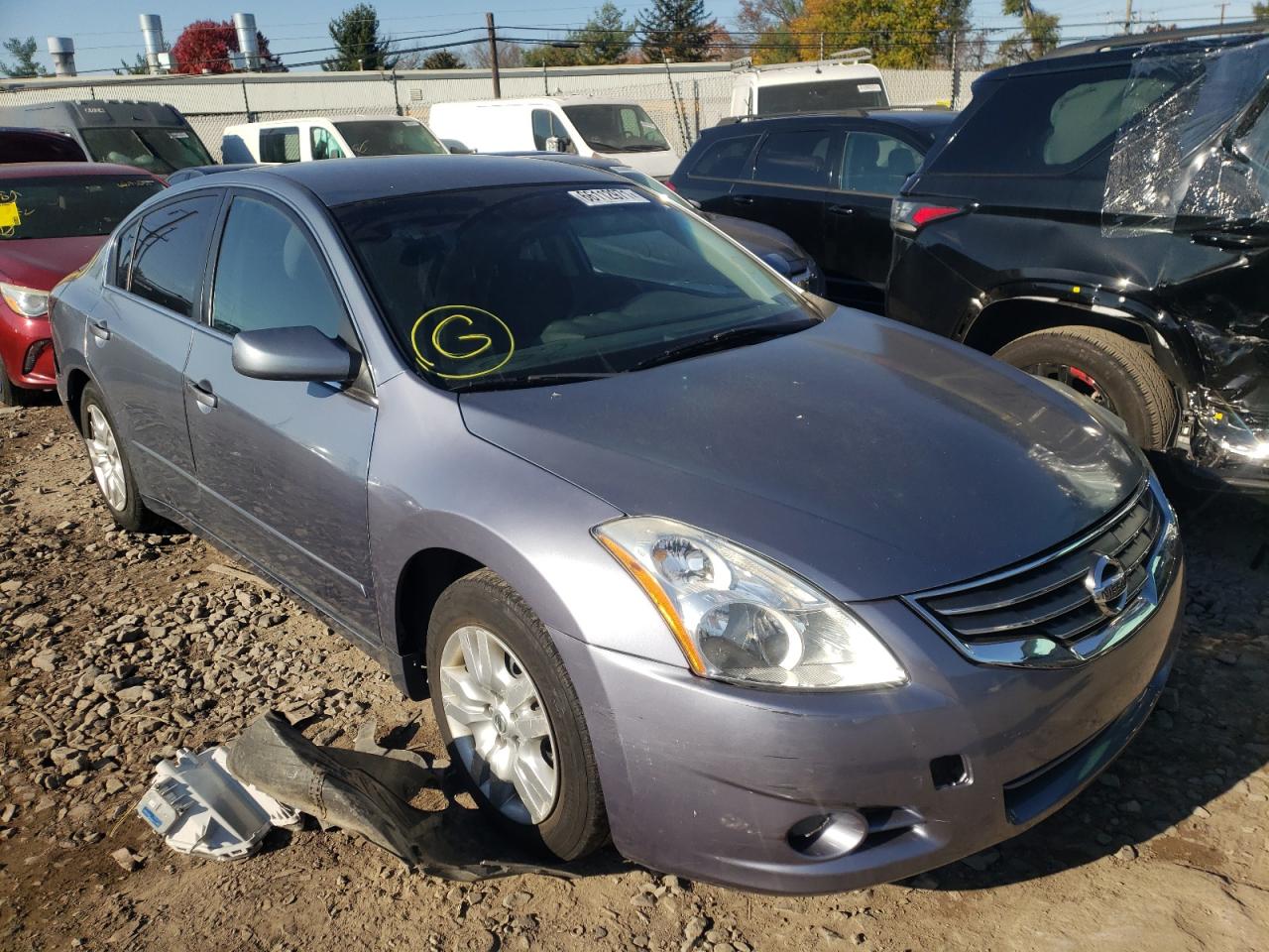 NISSAN ALTIMA BAS 2011 with VIN 1N4AL2AP1BC155215 - Photo from auction