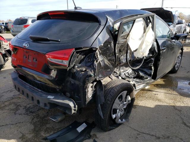 Photo 4 from auction – 2017 KIA FORTE LX with VIN KNAFK5A87H5667942