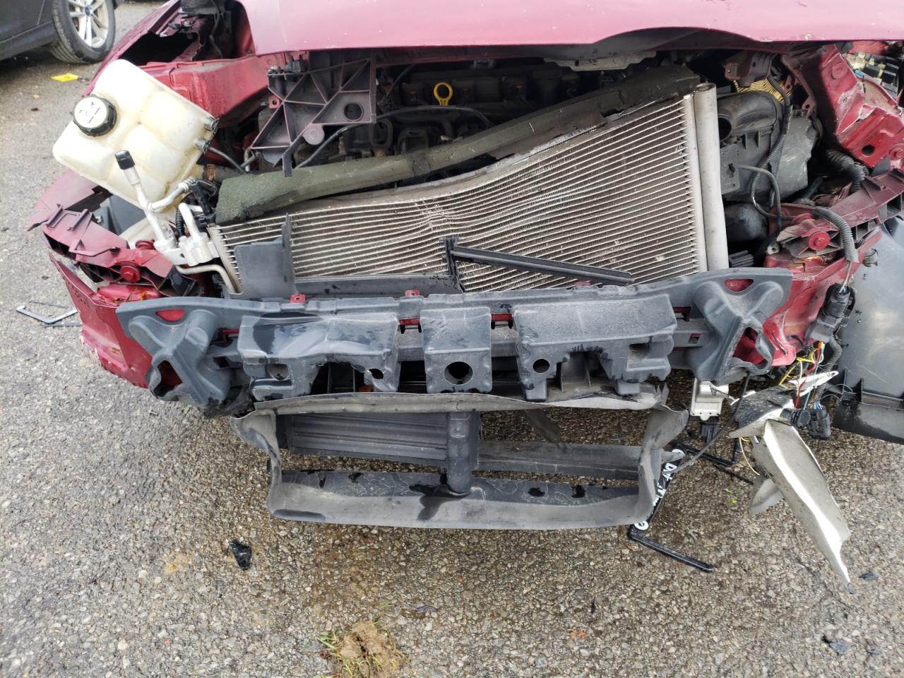 Photo 7 from auction – 2013 FORD FOCUS SE with VIN 1FADP3F29DL204121