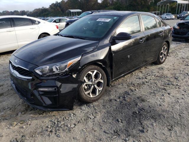 Photo 2 from auction – 2019 KIA FORTE FE with VIN 3KPF24AD2KE012447
