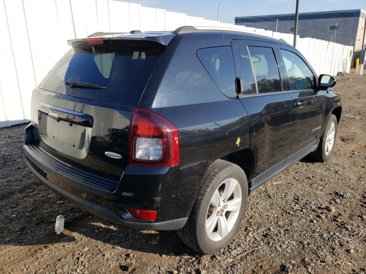 Photo 4 from auction – 2016 JEEP COMPASS LA with VIN 1C4NJDEB2GD663769