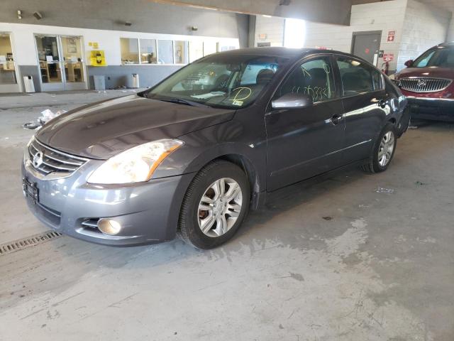 Photo 2 from auction – 2012 NISSAN ALTIMA BAS with VIN 1N4AL2AP3CN535579