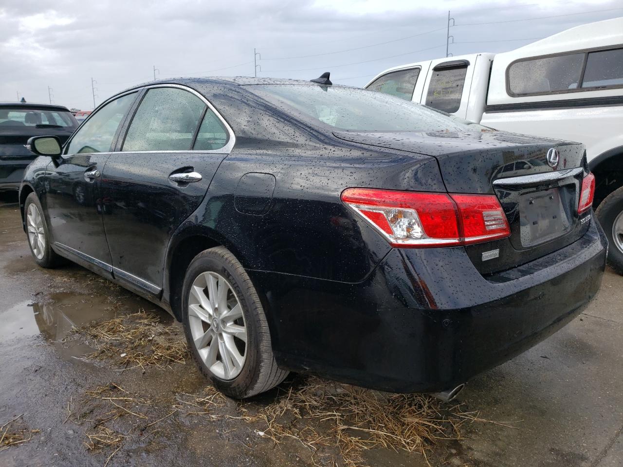 Photo 3 from auction – 2011 LEXUS ES 350 with VIN JTHBK1EGXB2421633