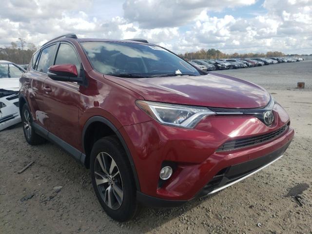 Photo 1 from auction – 2018 TOYOTA RAV4 ADVEN with VIN 2T3WFREV2JW429672