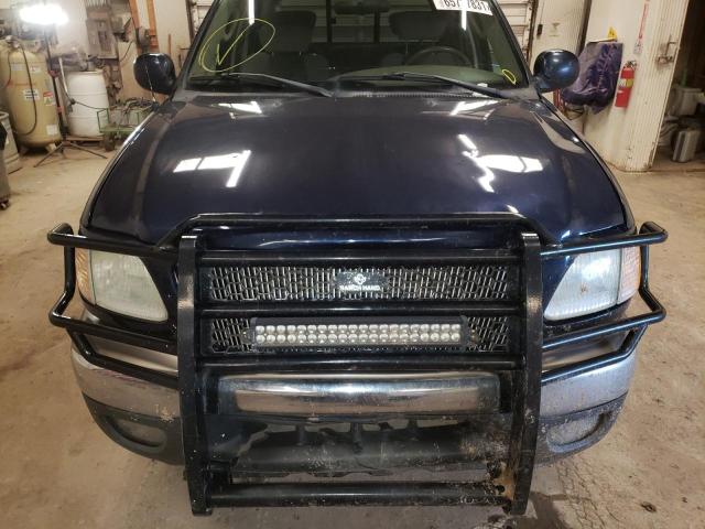 Zdjęcie 7 z aukcji – 2003 FORD F150 SUPER z VIN 1FTRW08L83KD95378