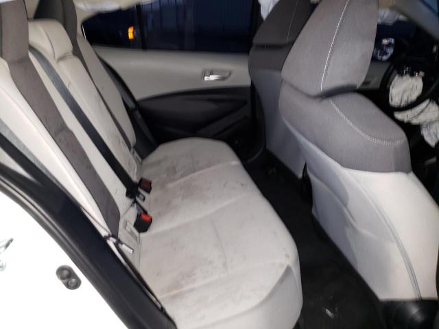 Photo 6 from auction – 2021 TOYOTA COROLLA LE with VIN 5YFEPMAE6MP177831