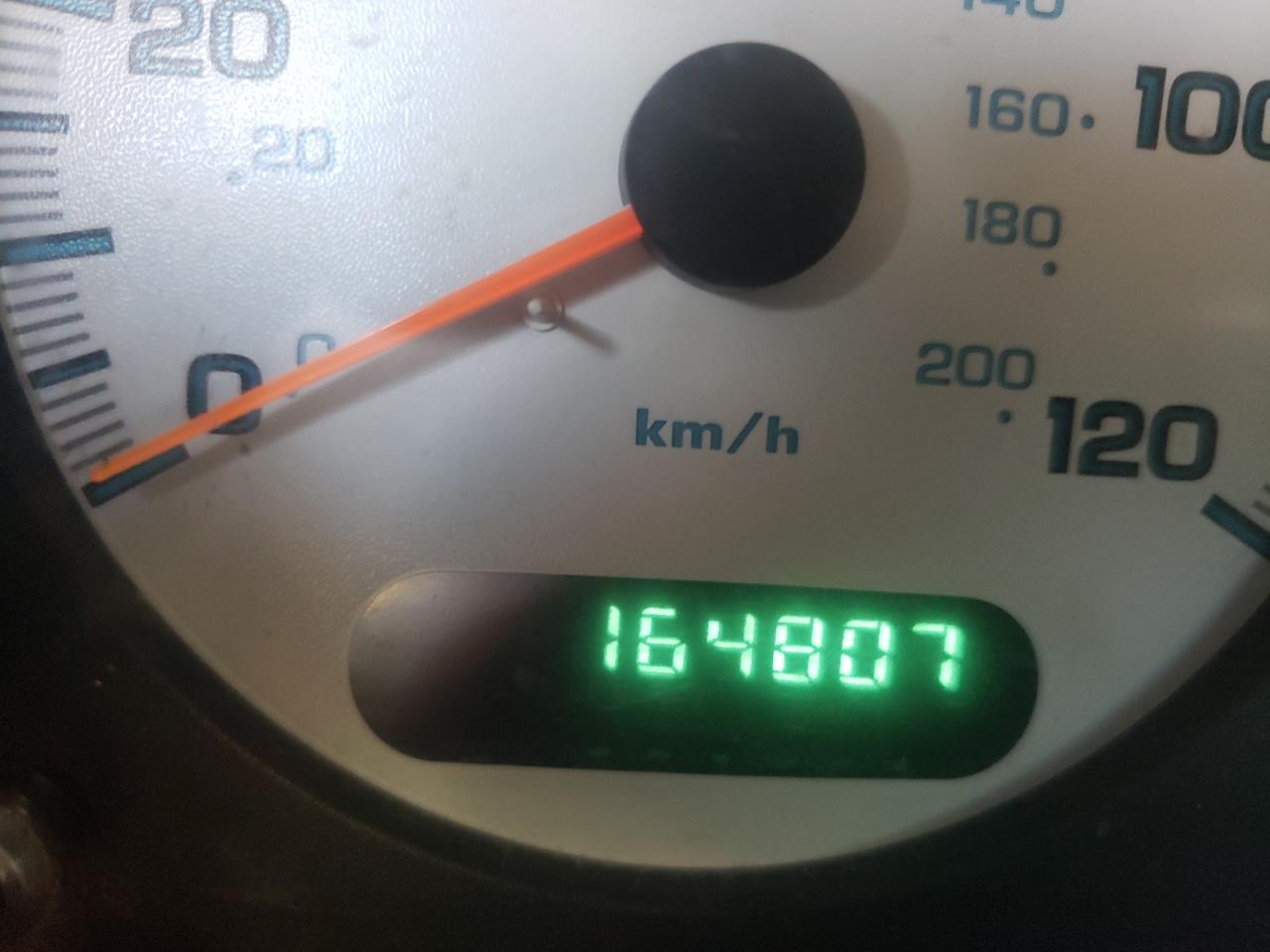 Photo 8 from auction – 2001 CHRYSLER VOYAGER with VIN 1C4GJ25381B234032