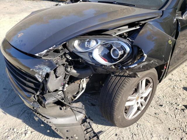 Photo 9 from auction – 2016 PORSCHE CAYENNE with VIN WP1AA2A28GLA10456