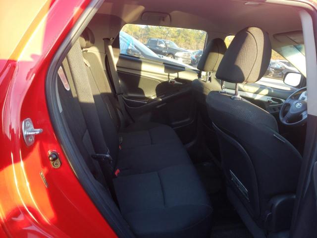 Photo 6 from auction – 2009 TOYOTA COROLLA MA with VIN 2T1KE40E09C008664