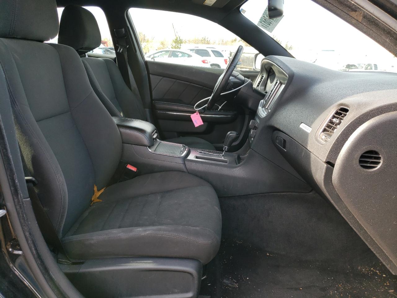 Photo 5 from auction – 2012 DODGE CHARGER R/ with VIN 2C3CDXCT3CH195807