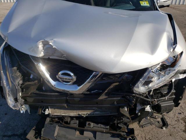 Photo 7 from auction – 2016 NISSAN ROGUE S with VIN KNMAT2MV7GP692885